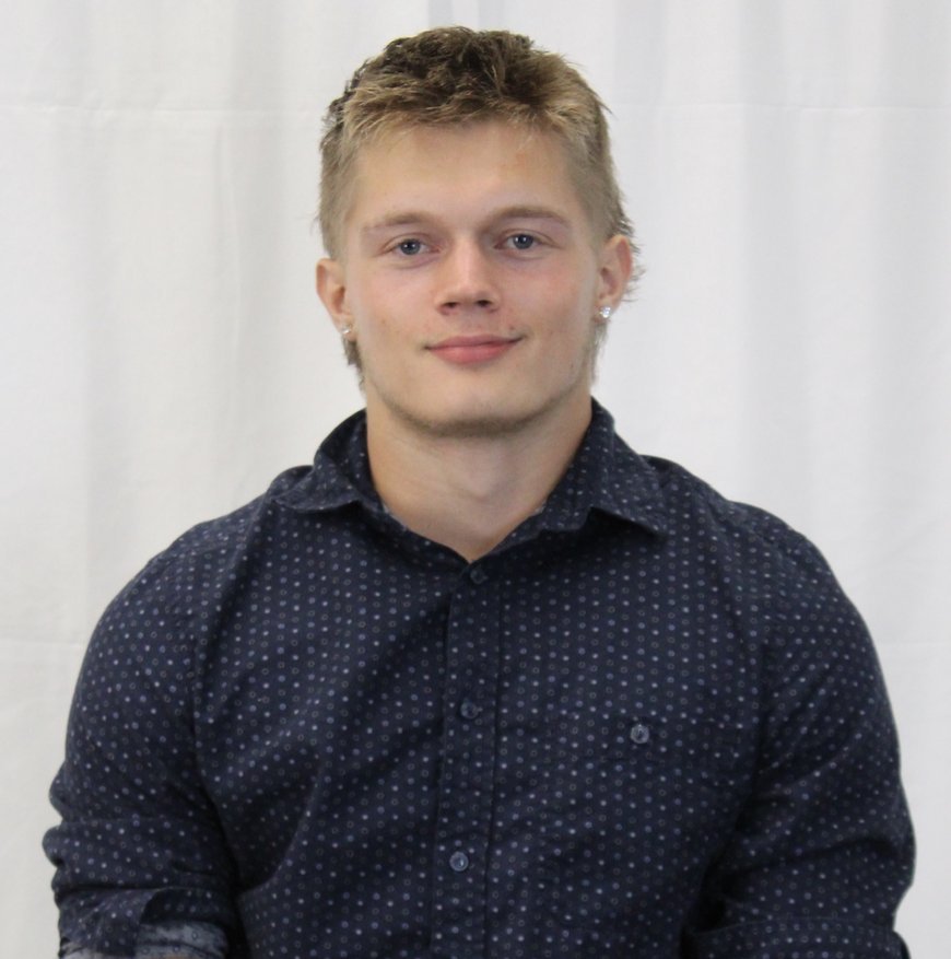 Logan Mucha, owner and operator